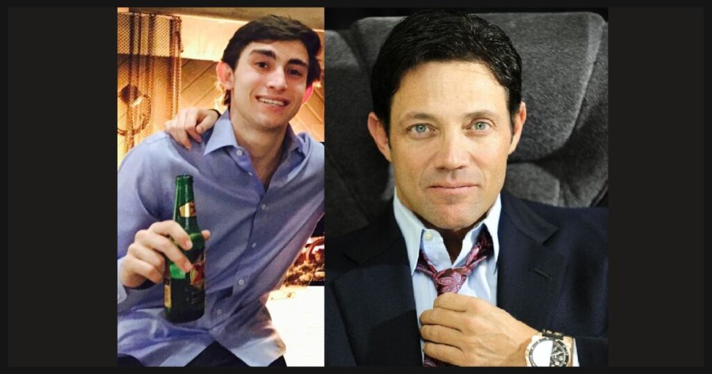 Comparison with Jordan Belfort