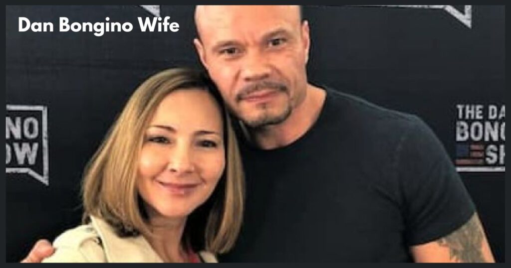  Dan Bongino Wife