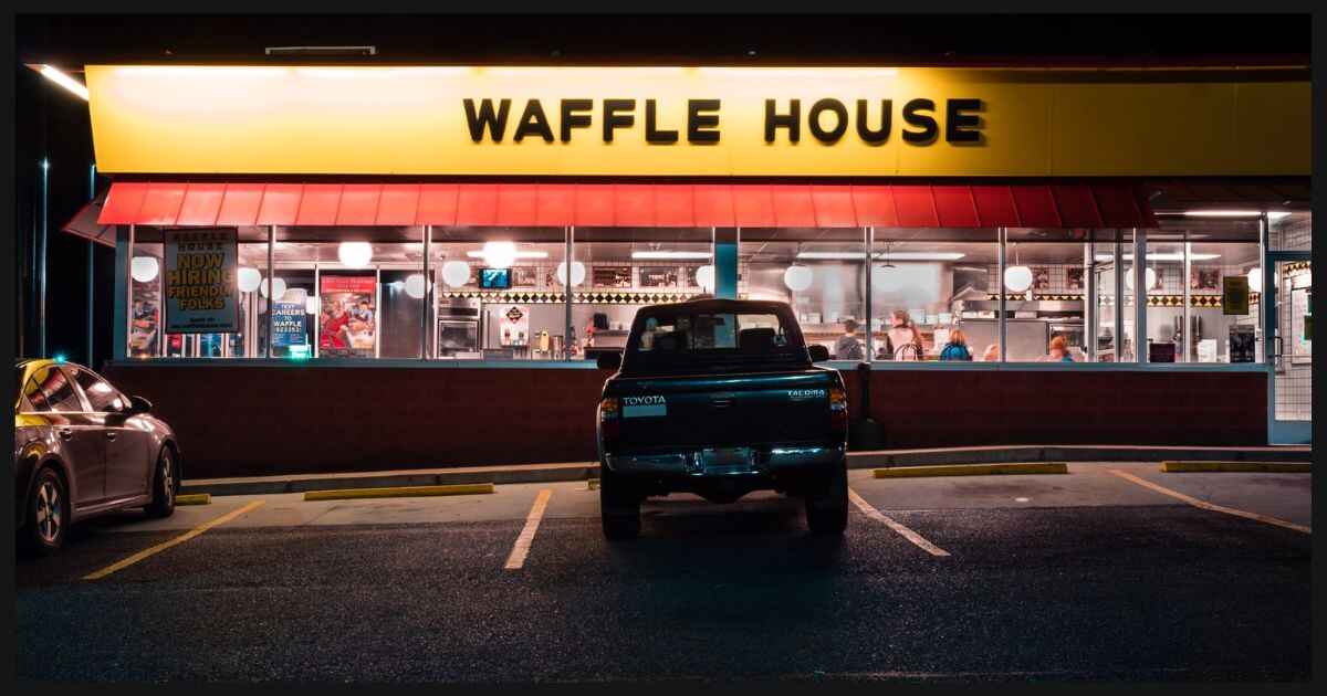 Waffle House Worker