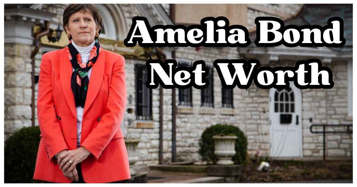 Amelia Bond Net Worth