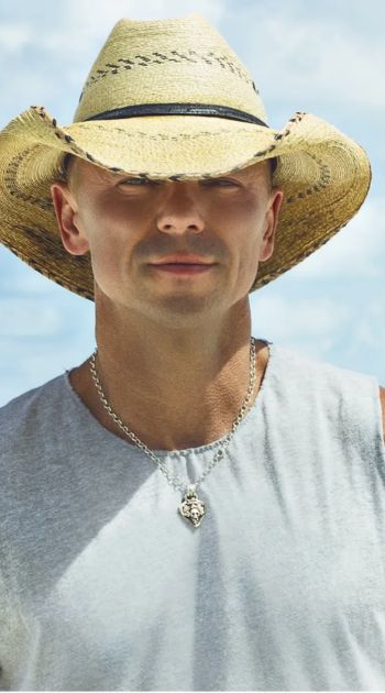 Kenny Chesney's Body Measurements