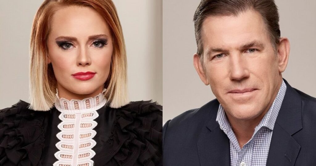 Mary Ryan & Thomas Ravenel