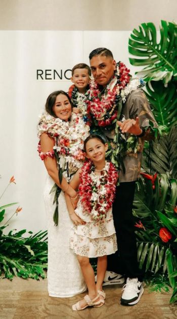 Tristyn Kalama's Marriage to Kamohai Kalama